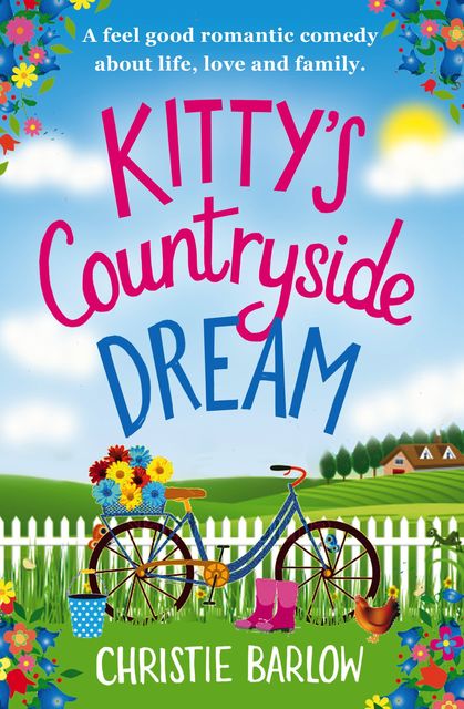 Kitty's Countryside Dream, Christie Barlow