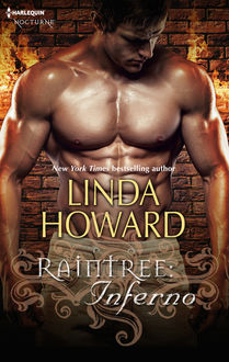 Raintree: Inferno, Linda Howard