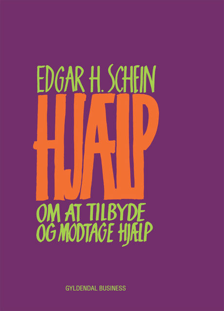Hjælp, Edgar H.Schein