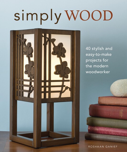 Simply Wood, Roshaan Ganief
