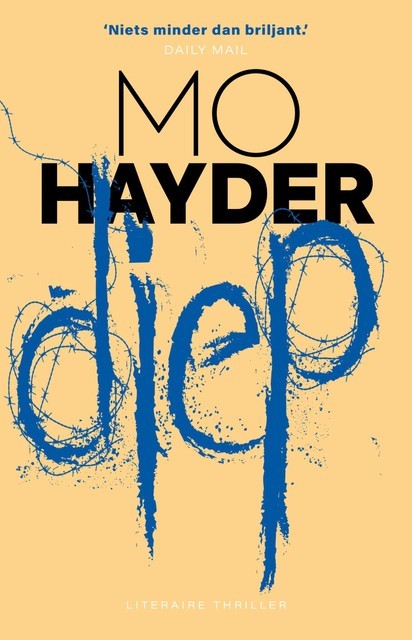 Diep, Mo Hayder