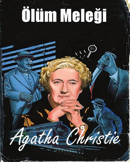 Ölüm Meleği, Agatha Christie