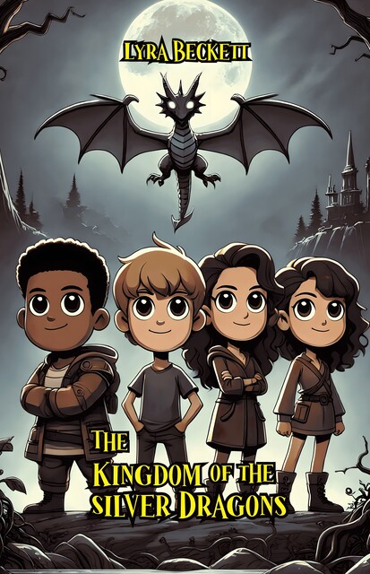 The Kingdom of the Silver Dragons, Lyra Beckett