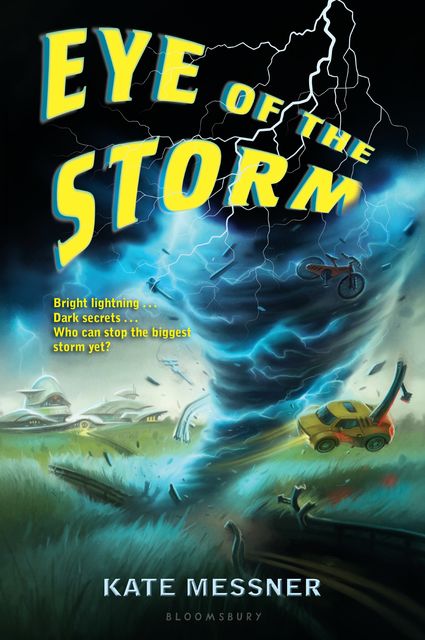 Eye of the Storm, Kate Messner