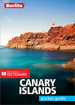 Berlitz Pocket Guide Canary Islands, Berlitz Publishing