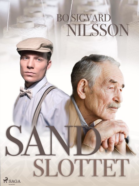 Sandslottet, Bo Sigvard Nilsson