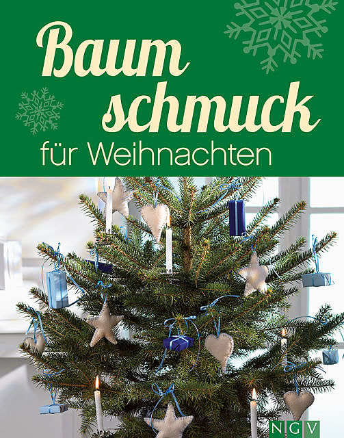Baumschmuck für Weihnachten, Rita Mielke, Angela Francisca Endress