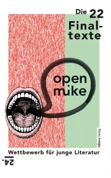 24. open mike, Literaturwerkstatt Berlin