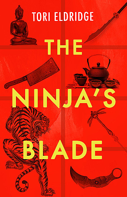 The Ninja's Blade, Tori Eldridge