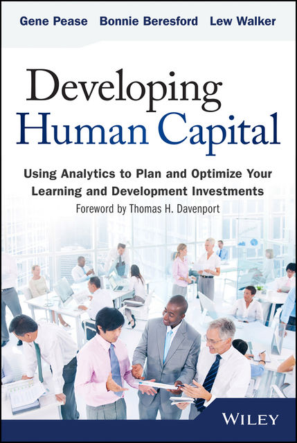 Developing Human Capital, Gene Pease, Barbara Beresford, Lew Walker