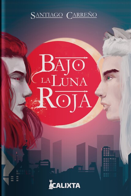 Bajo la luna roja, Santiago Carreño