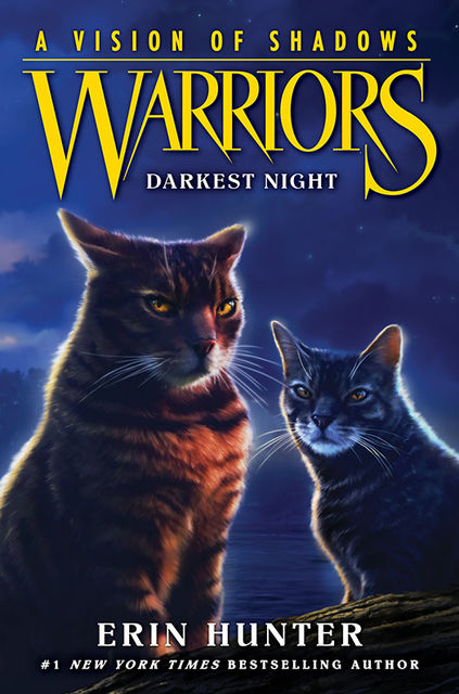 Warriors: A Vision of Shadows #4, Erin Hunter