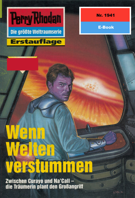 Perry Rhodan 1941: Wenn Welten verstummen, H.G. Francis