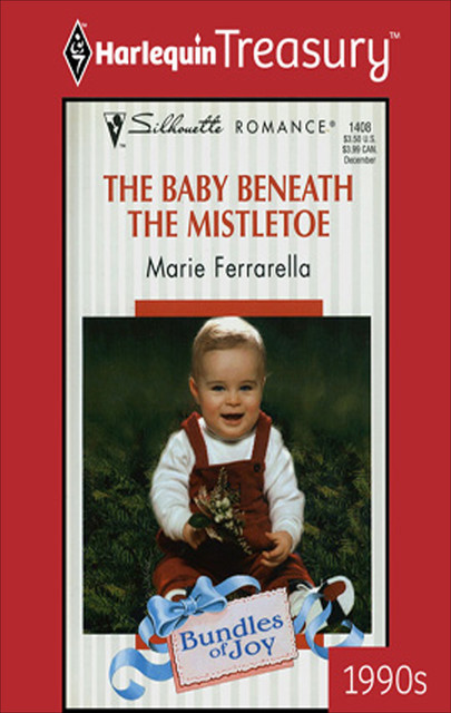 The Baby Beneath the Mistletoe, Marie Ferrarella