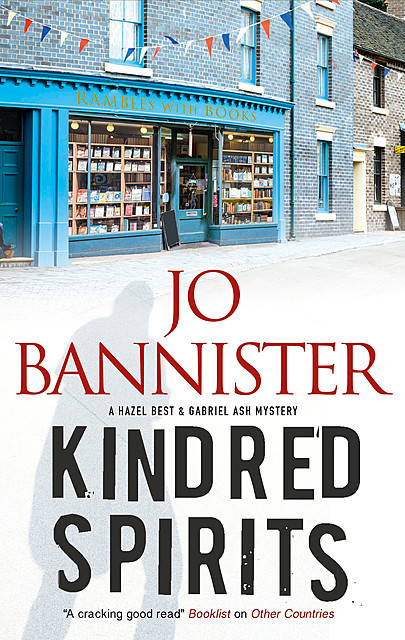 Kindred Spirits, Jo Bannister