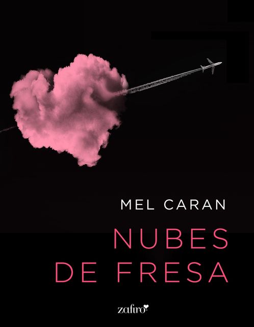 Nubes de fresa, Mel Caran