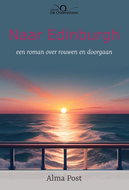Naar Edinburgh, Alma Post