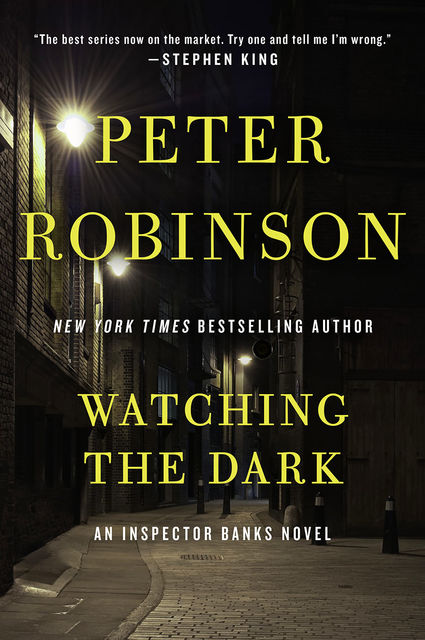 Watching the Dark, Peter Robinson