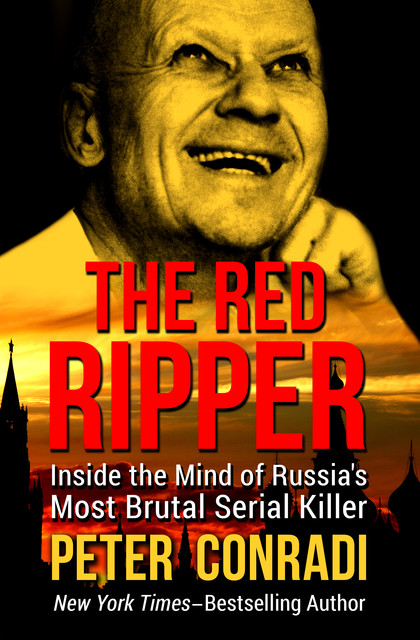 The Red Ripper, Peter J.Conradi