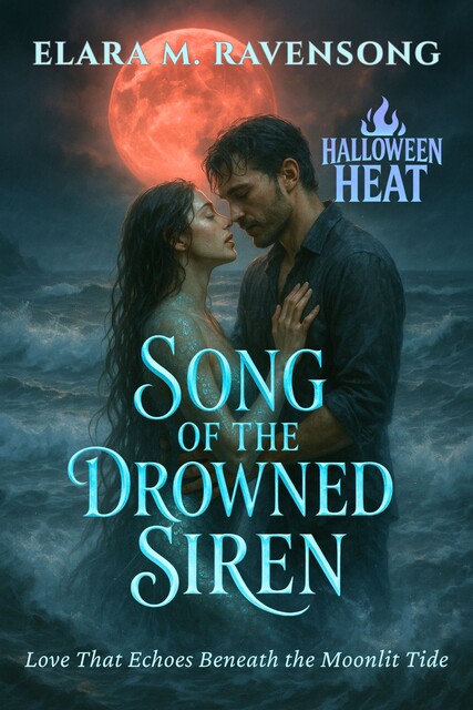 Song of the Drowned Siren, Elara M. Ravensong