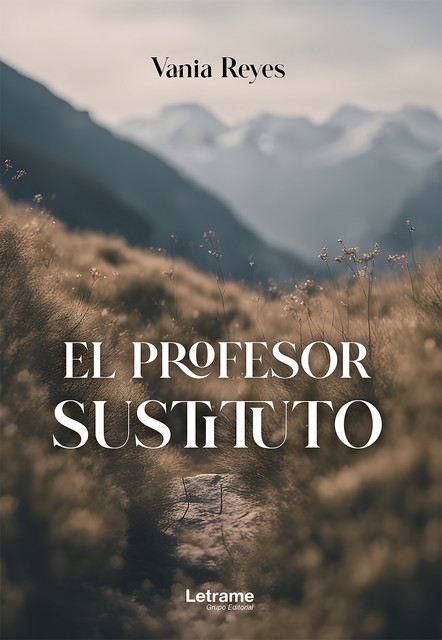 El profesor sustituto, Vania Reyes