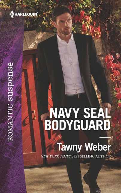 Navy SEAL Bodyguard, Weber Tawny