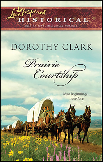 Prairie Courtship, Dorothy Clark