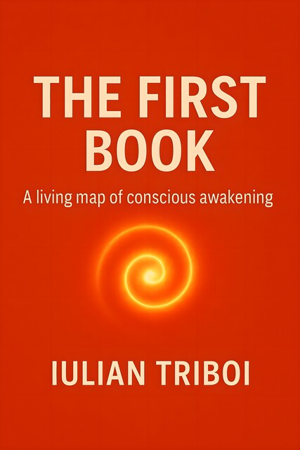 The First Book, Iulian Triboi