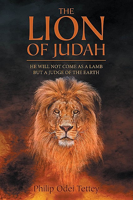 The lion of judah, Philip Odei Tettey