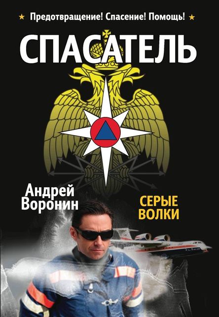 Спасатель. Серые волки, Андрей Воронин