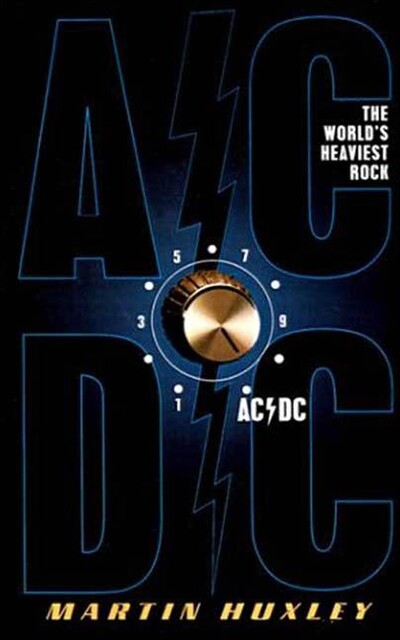 AC/DC, Martin Huxley