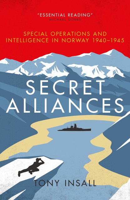 Secret Alliances, Tony Insall