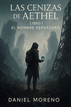 Las Cenizas de Aethel, Daniel Carrera Moreno
