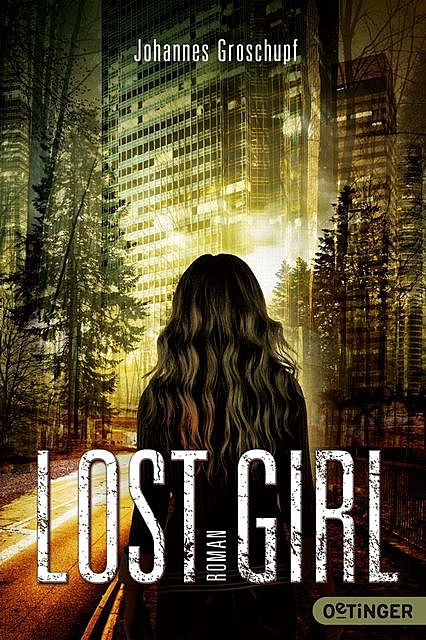 Lost Girl, Johannes Groschupf