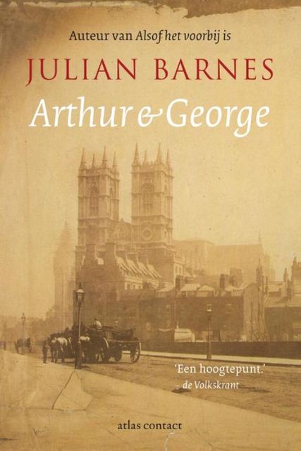 Arthur en George, Julian Barnes