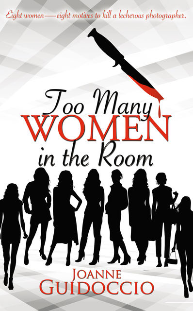 Too Many Women in the Room, Joanne Guidoccio