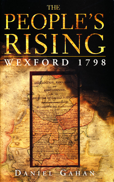 The People's Rising, Daniel Gahan