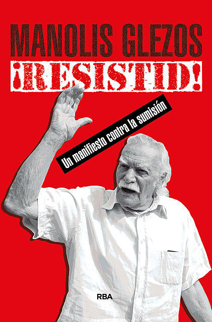 Resistid, Manolis Glezos