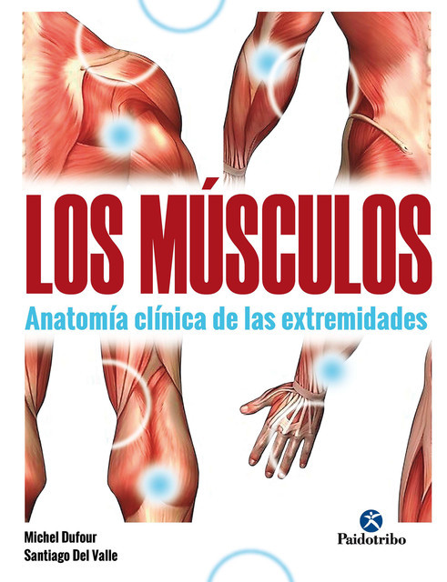 Los músculos, Michel Dufour, Santiago Del Valle