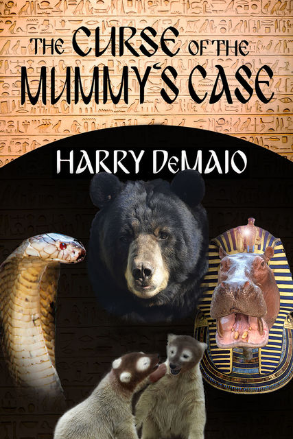 The Curse of the Mummy's Case, Harry DeMaio