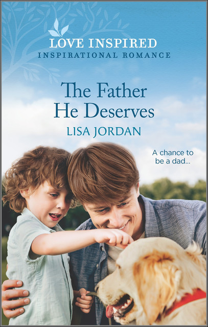 The Father He Deserves, Lisa Jordan