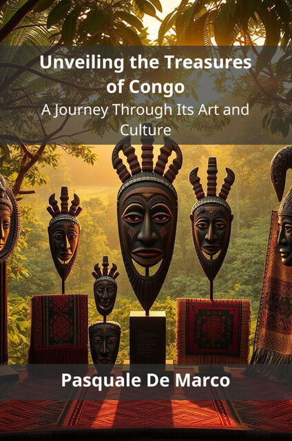 Unveiling the Treasures of Congo, Pasquale De Marco