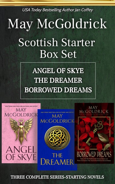 Scottish Starter Box Set, Jan Coffey, May McGoldrick