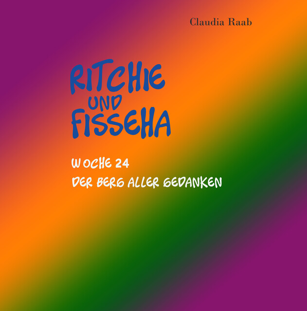 Ritchie und Fisseha, Claudia Raab