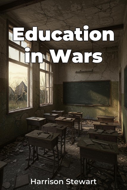 Education in Wars, Harrison Stewart