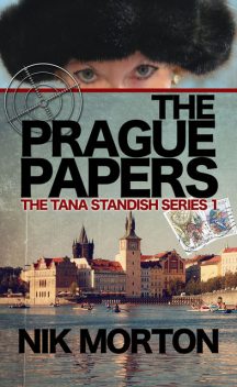 The Prague Papers, Nik Morton