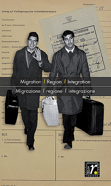 Geschichte und Region/Storia e regione 28/2, Herausgegeben von, a cura di Massimiliano Livi