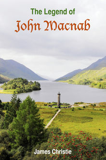Legend of John Macnab, James Christie