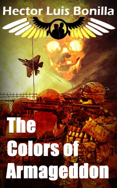The Colors of Armageddon], Hector Luis Bonilla
