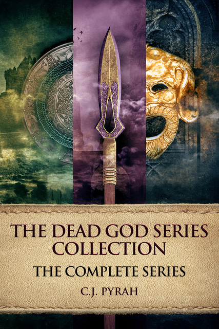 The Dead God Series Collection, C.J. Pyrah